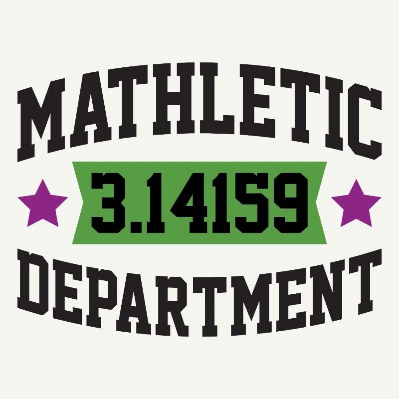 Mathletic Department