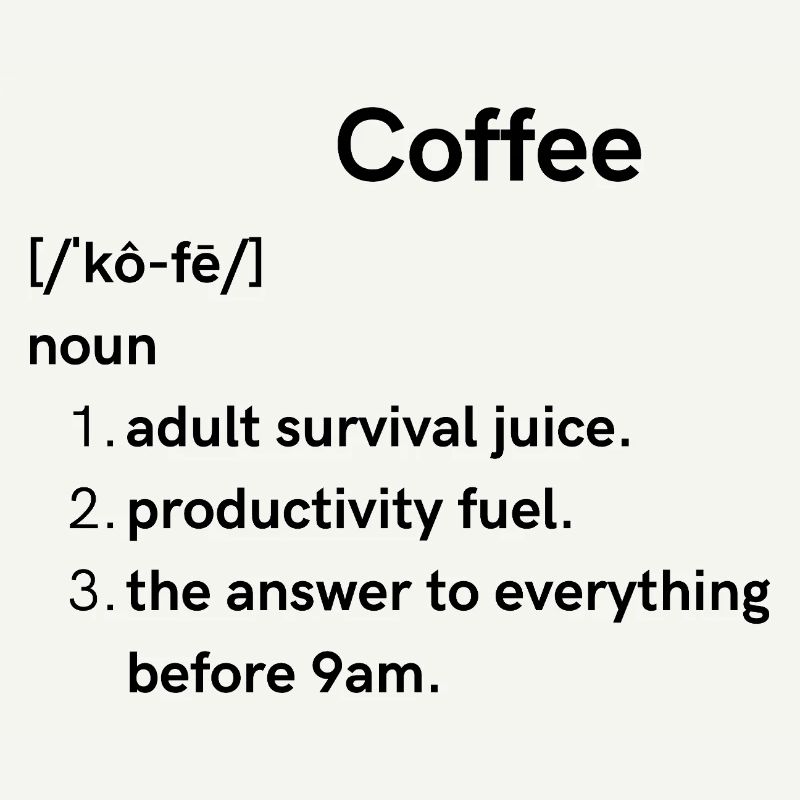 coffee