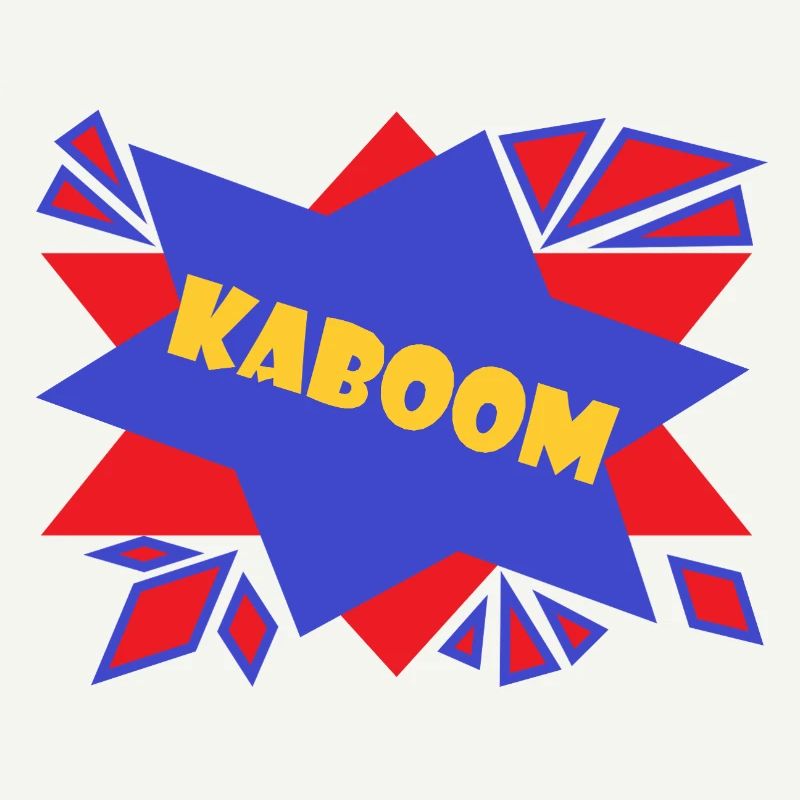 Comic Kaboom