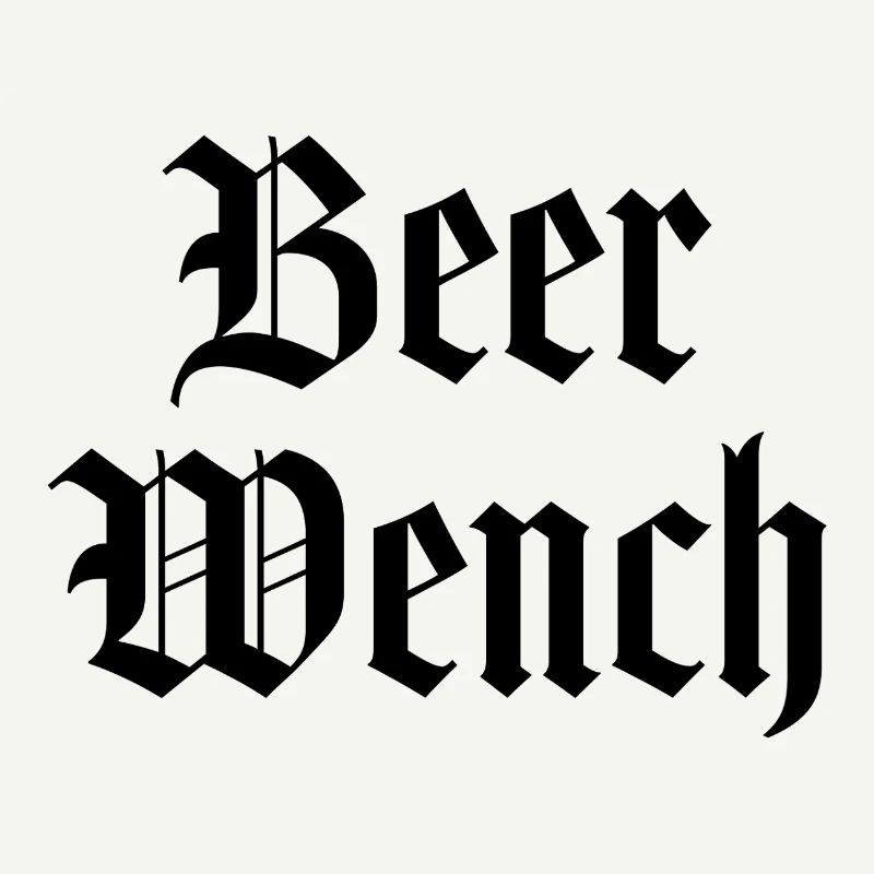 Bierweibchen