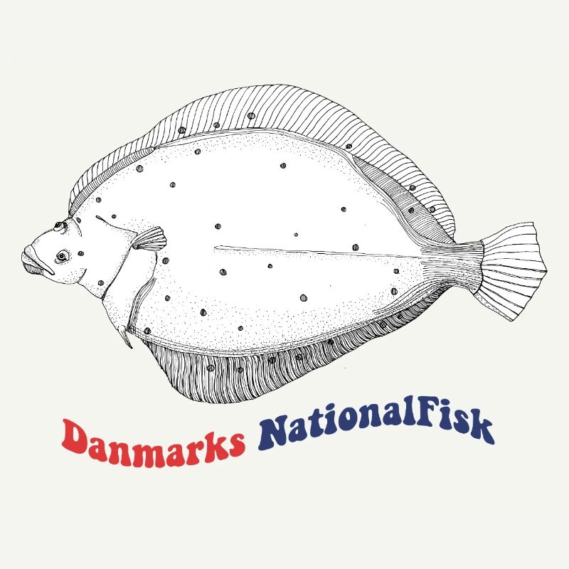 Denmark's National Fish Beet Spaette