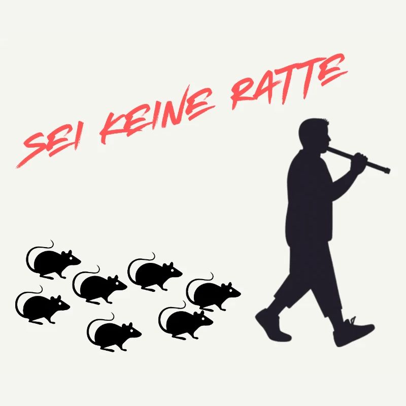 Sei Keine Ratte – Mut zur Ehrlichkeit