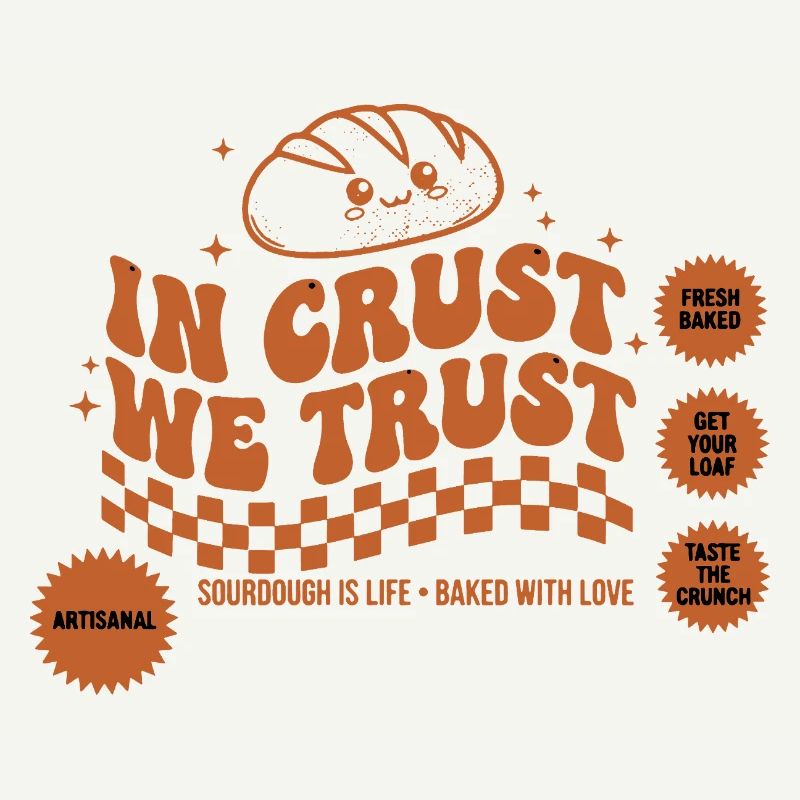 Sourdough In Crust We Trust Bread Baking Era
