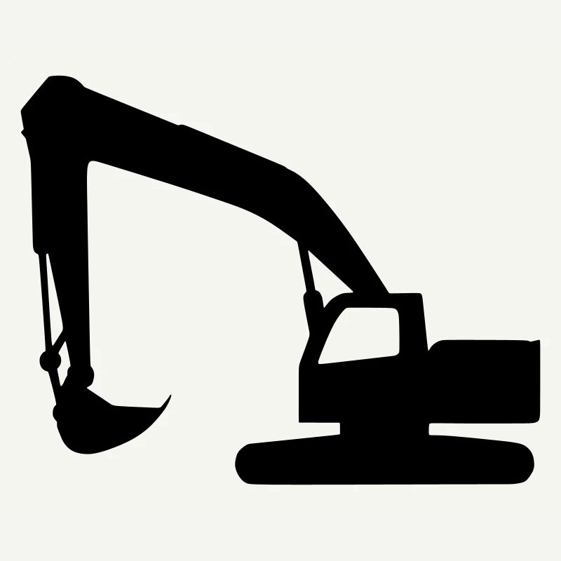 Puissance d’excavatrice – Durée de vie en construction