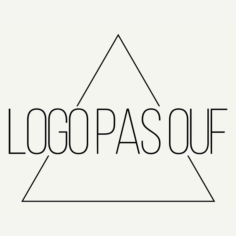 Logo pas ouf - Mais rigolo