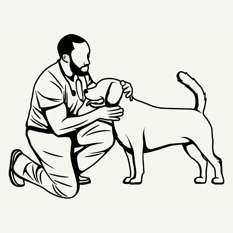 Technicien vétérinaire
