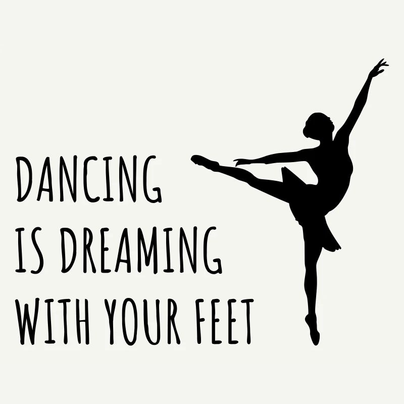 Dancer Ballet Dreaming Dancing