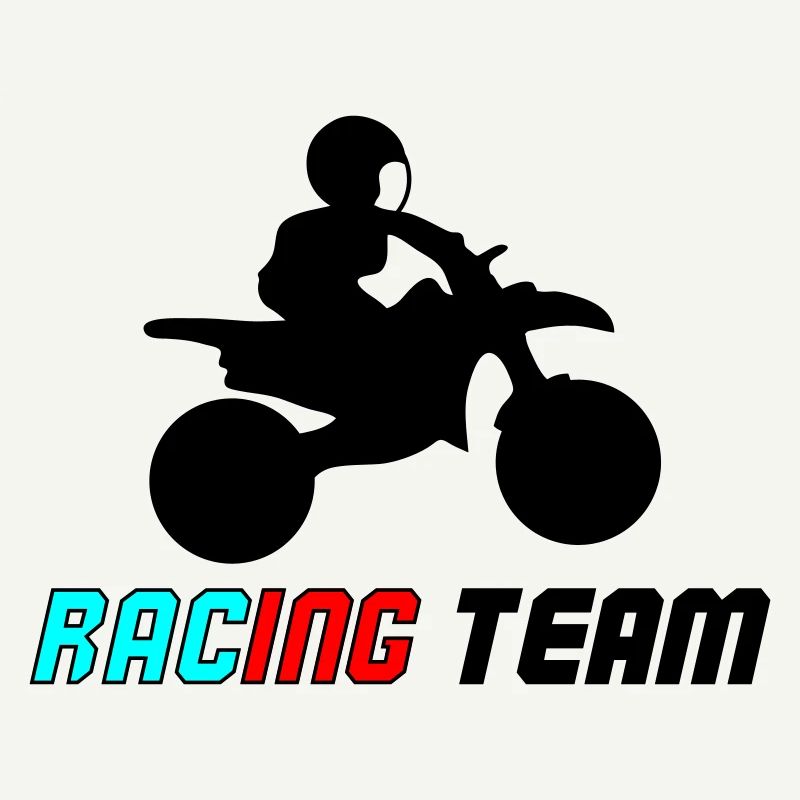 Gara Neon Typo Sprint