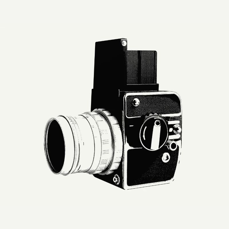 Old camera