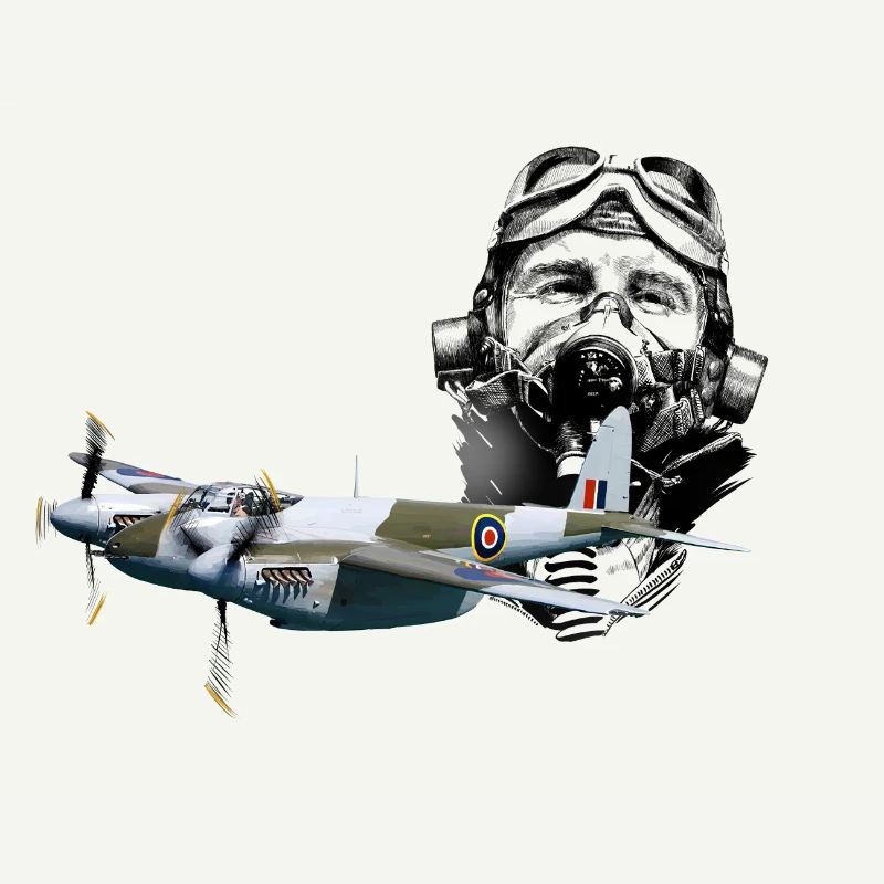 Pilot Mosquito