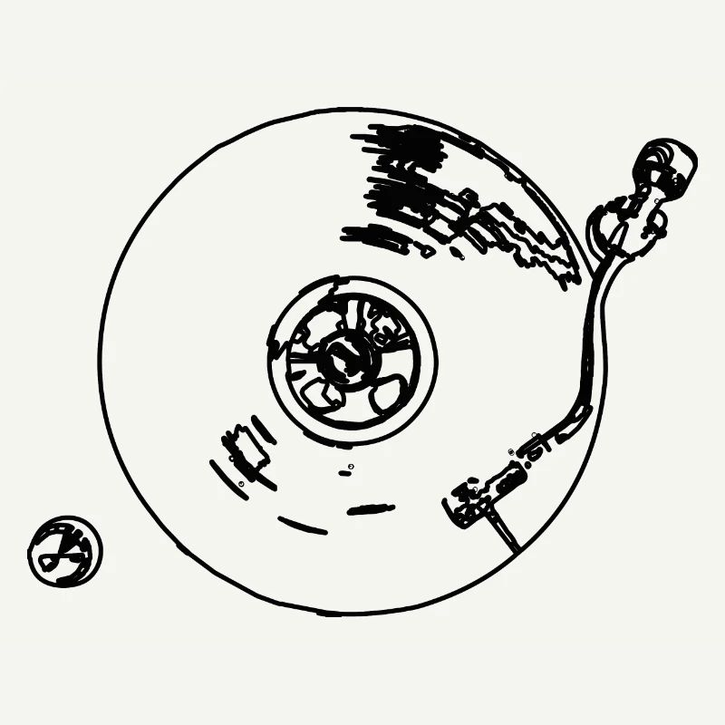 Record player
