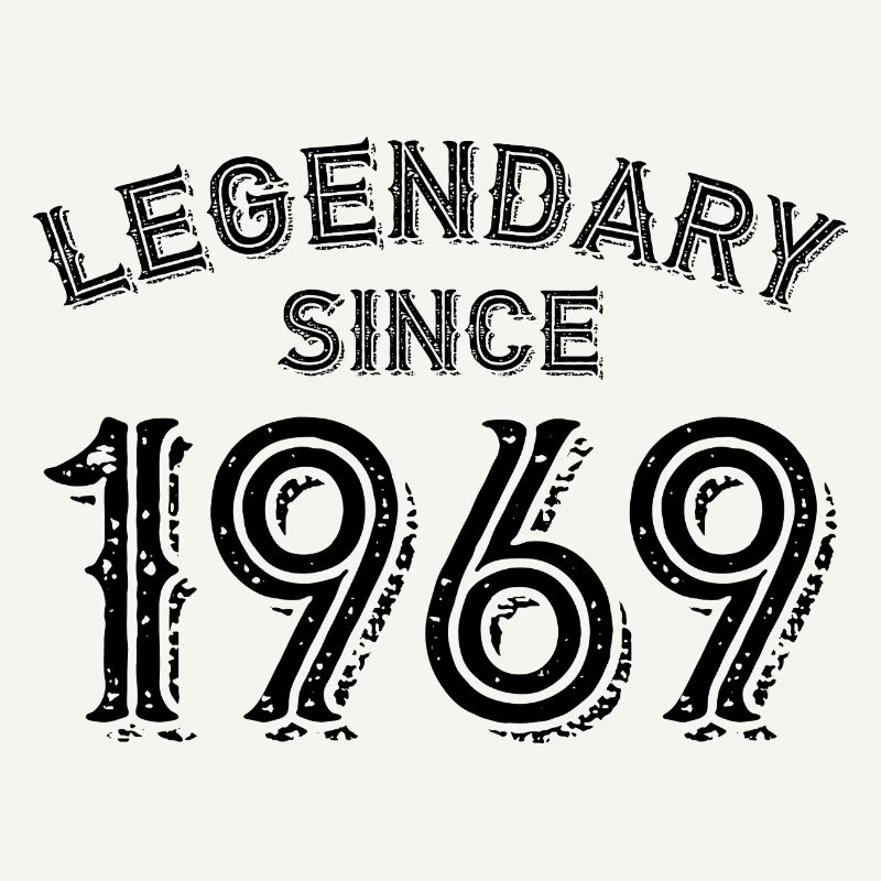 Legendary Since 1969