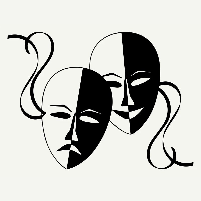 Masque, Masques, Masqué,