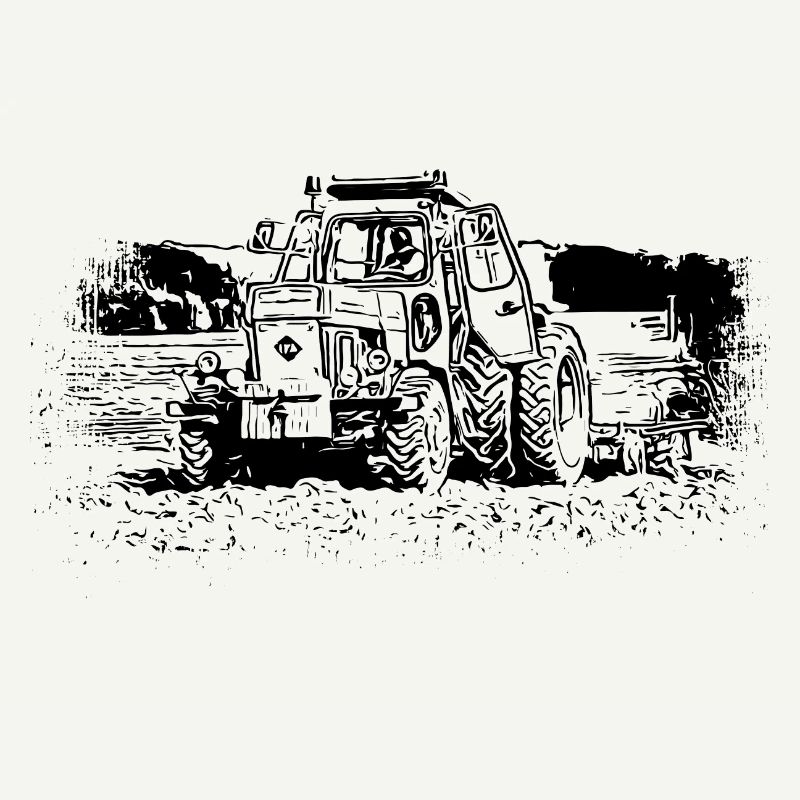Tractor Fortschritt ZT 303 E
