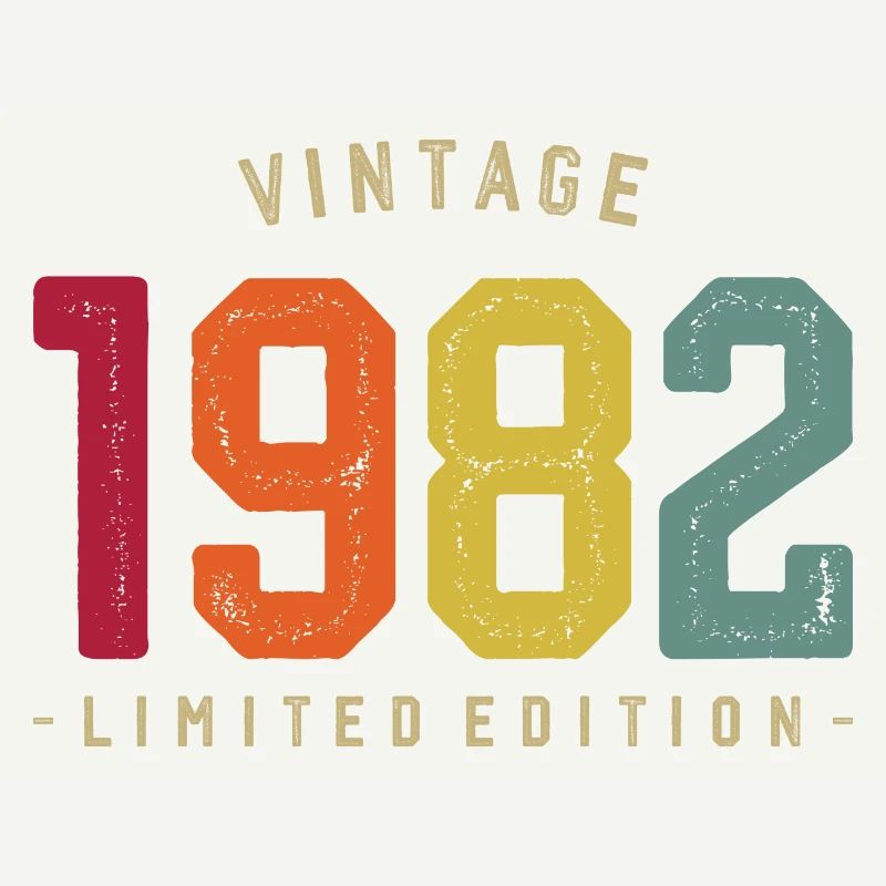 Millésime 1982 Edition Limitée