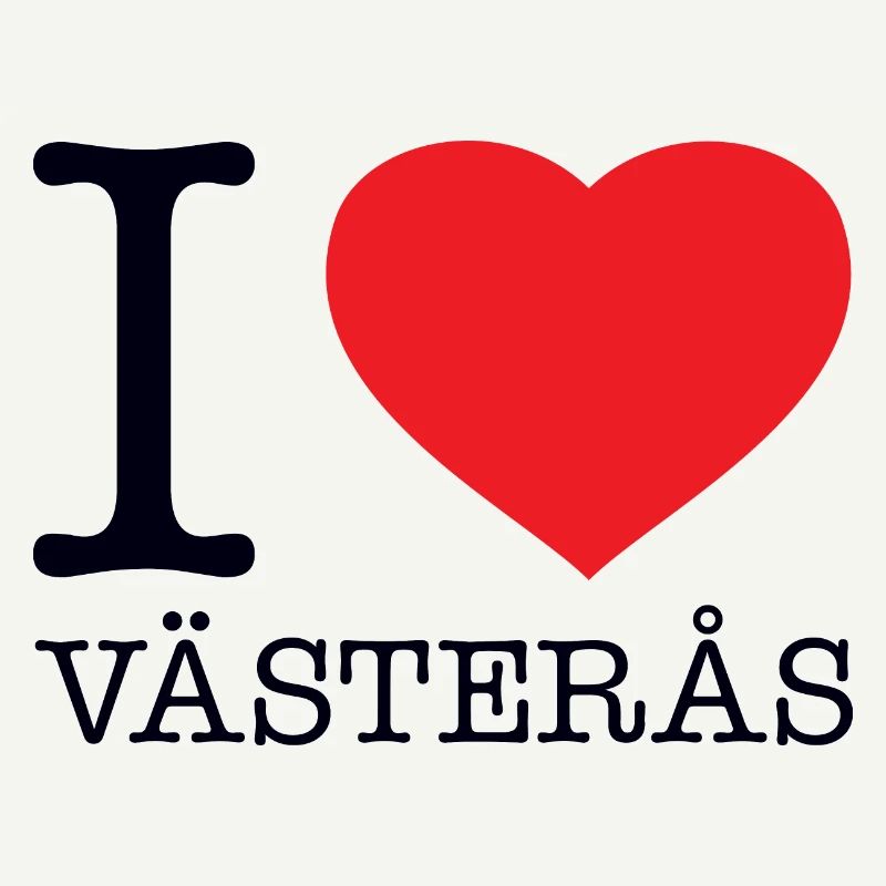 I LOVE VÄSTERÅS