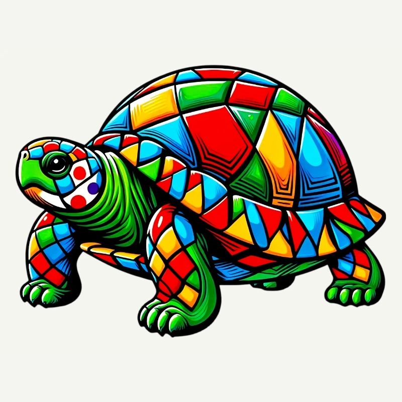 Harlequin Tortoise