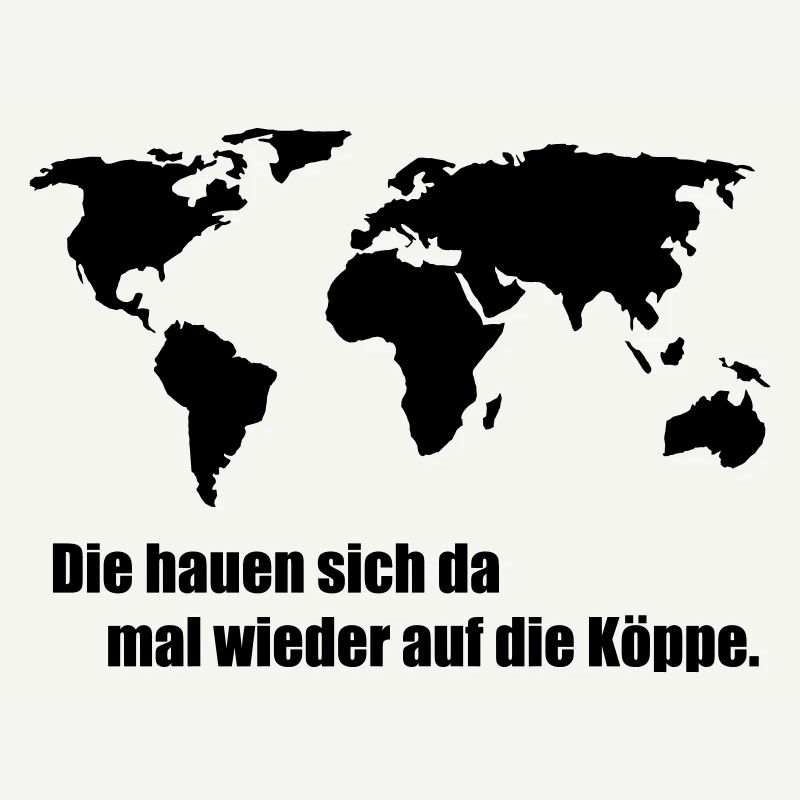 World map