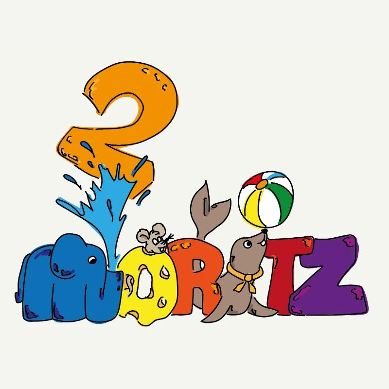 Moritz feiert 2. Geburtstag 