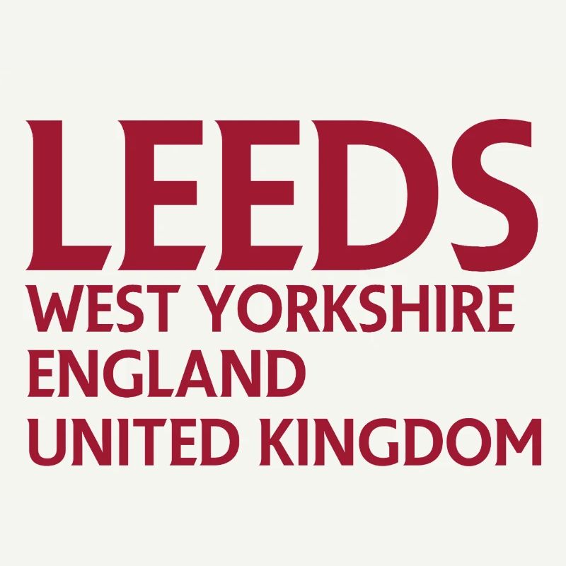 Leeds – Angleterre Conception des paroles