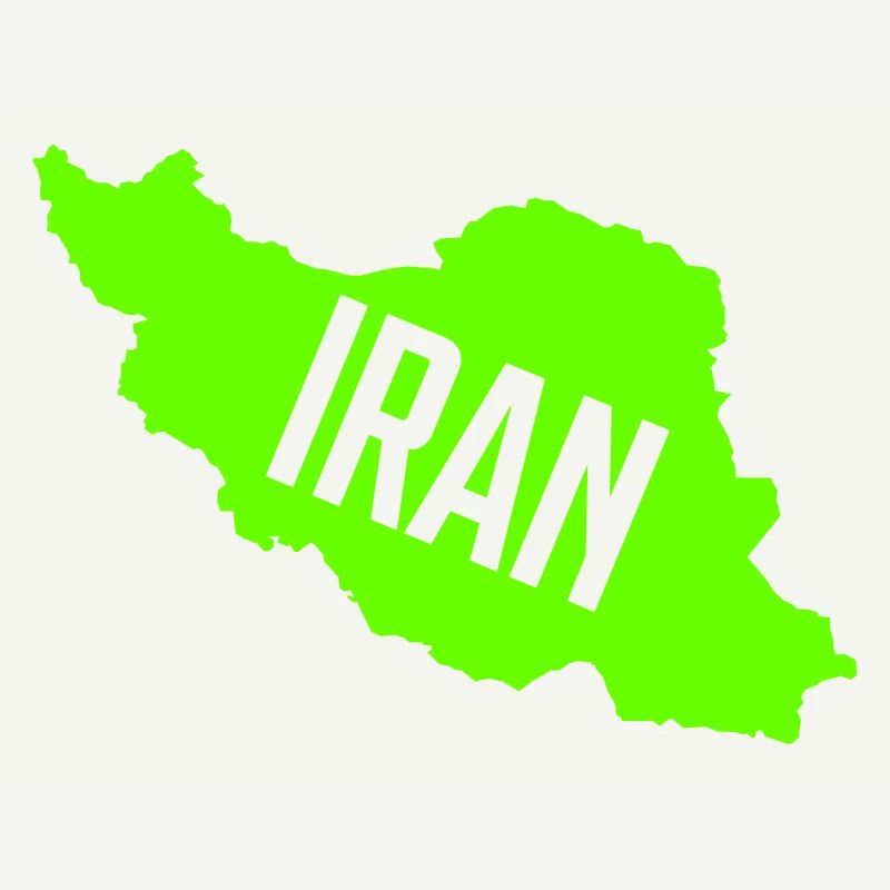 Pays terrestre d’Iran