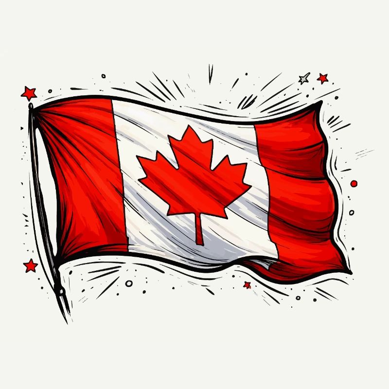 Drapeau du Canada