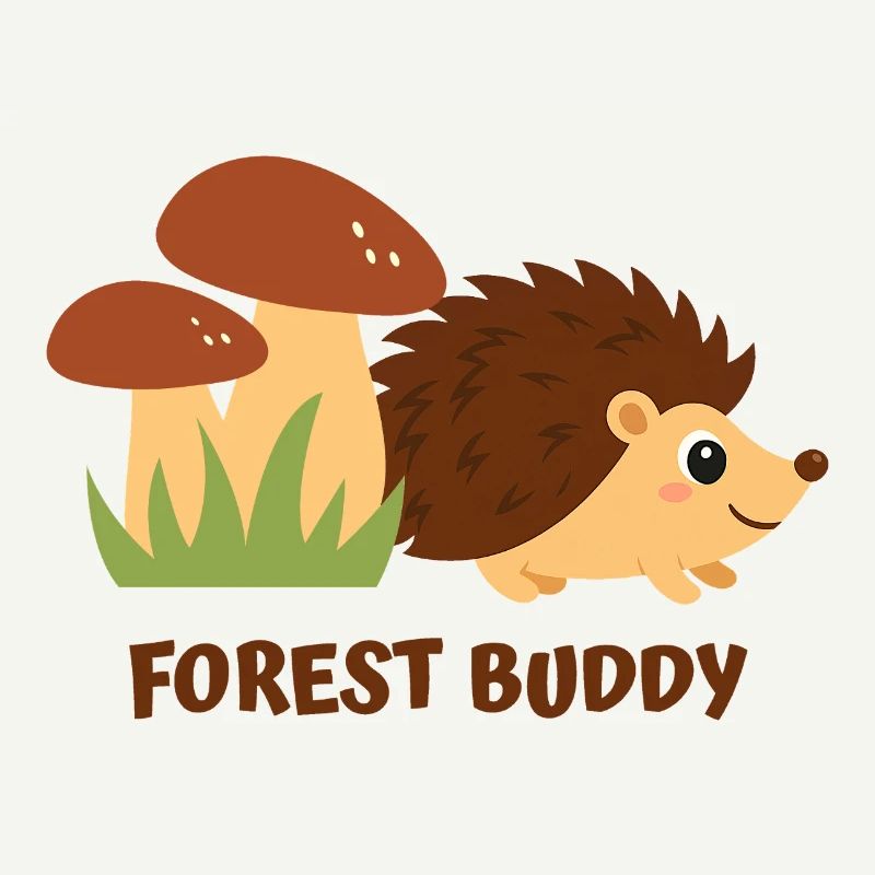 Waldfreund Igel