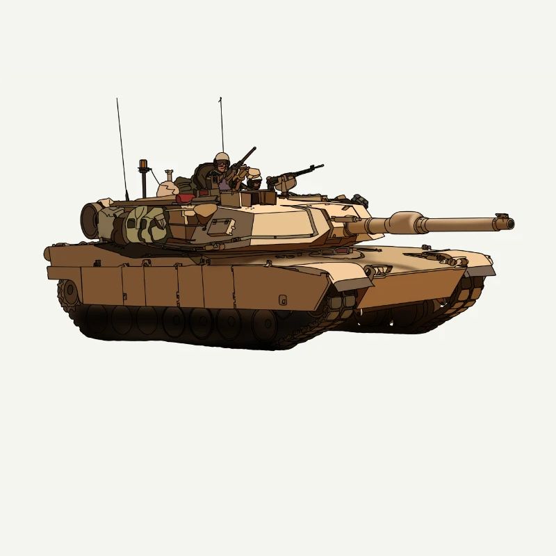 M1 Abrams