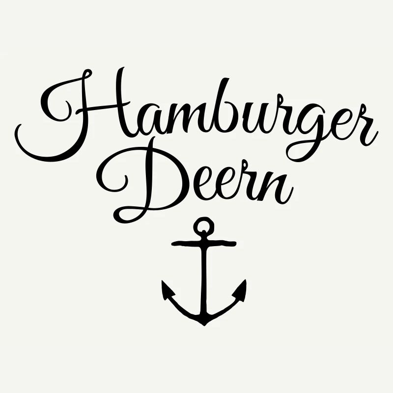 Hamburger Deern Anker Classique