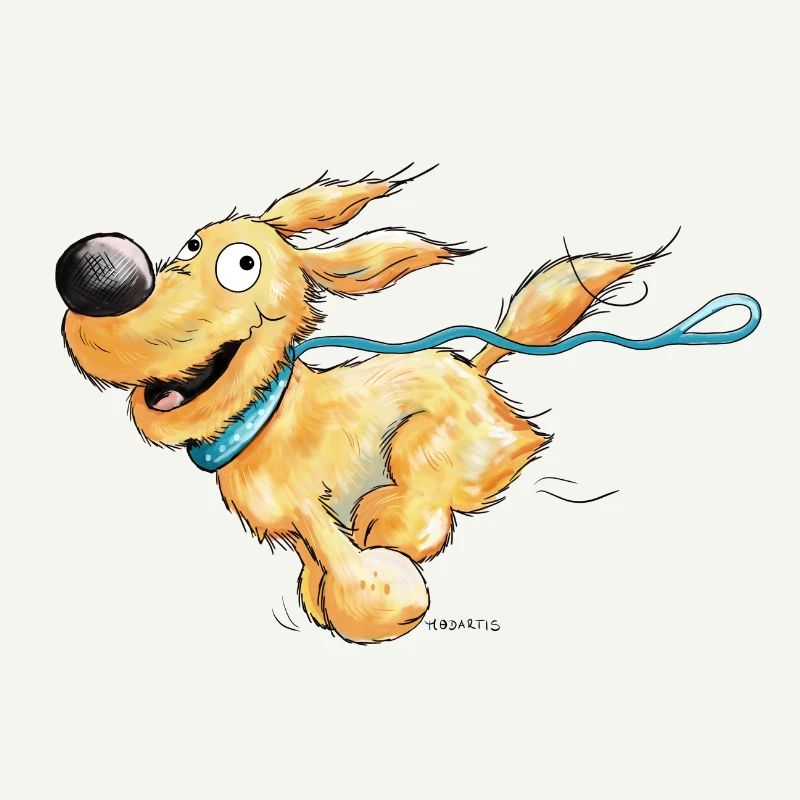 Chien courant