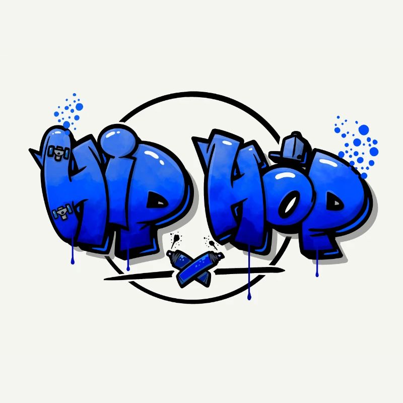 Hip Hop Graffiti