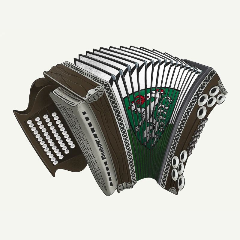 Harmonica styrienne - Styrie | ZiachON !