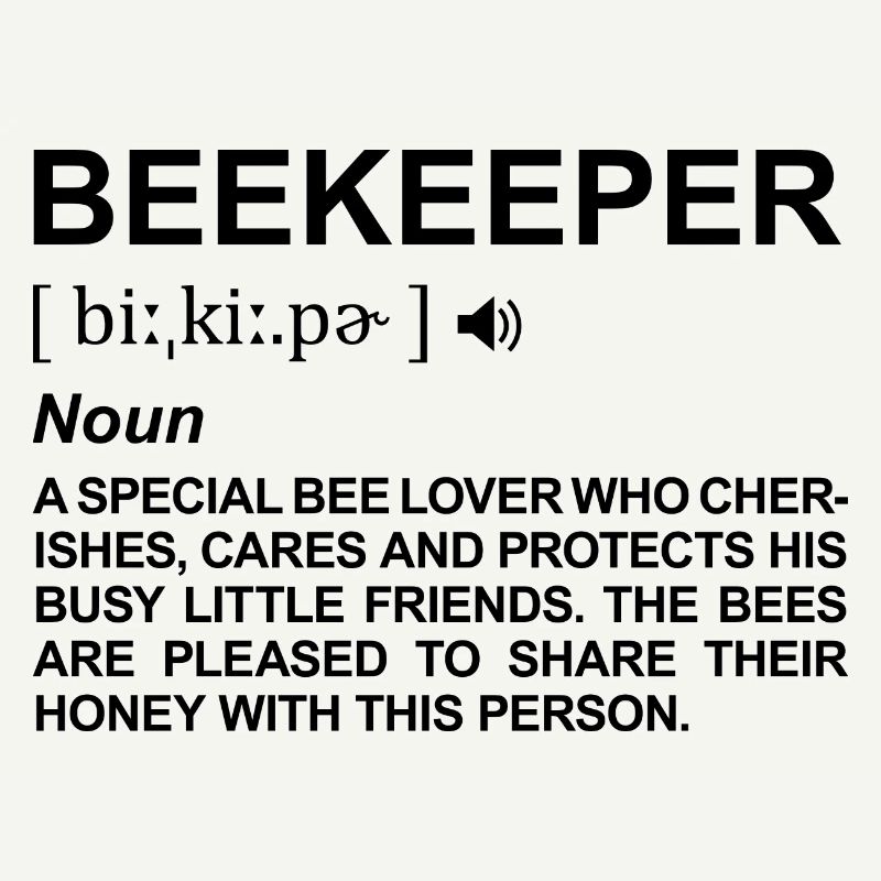 Beekeeper term