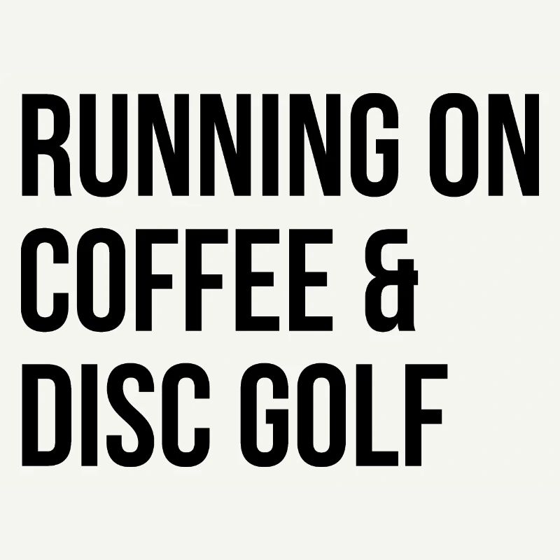 Disc golf