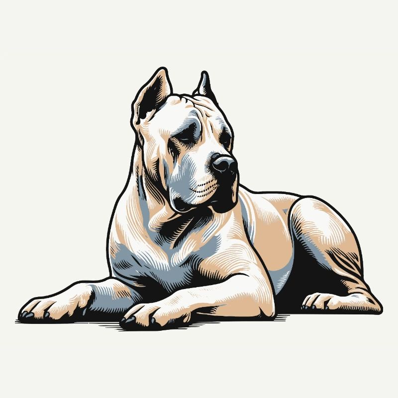 Dogue Argentin