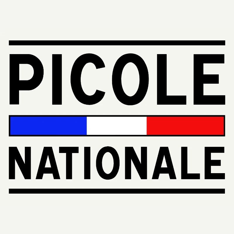 Picole Nationale nouveau design