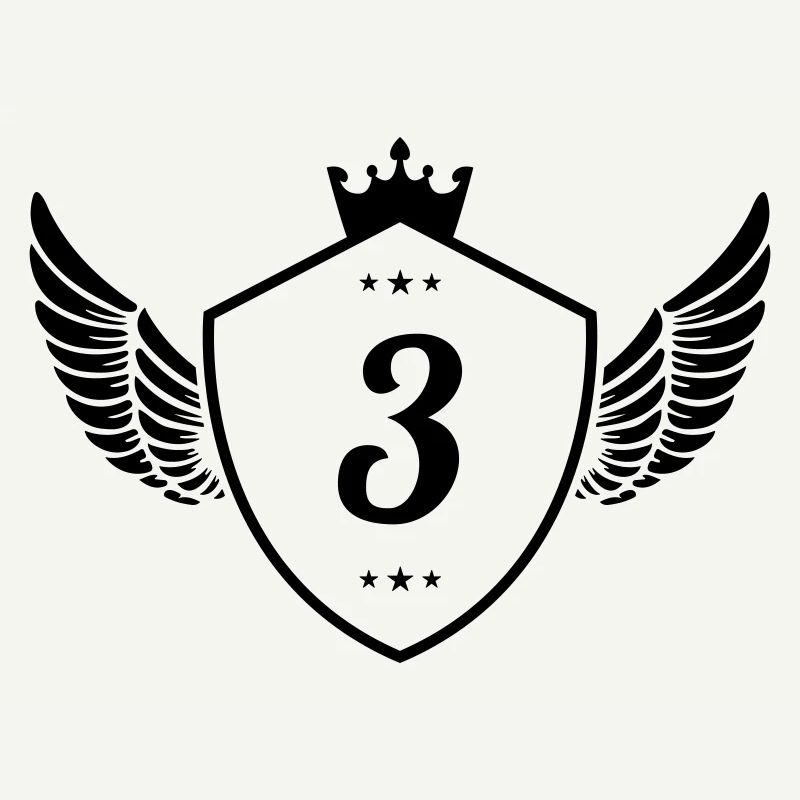 3 Blason
