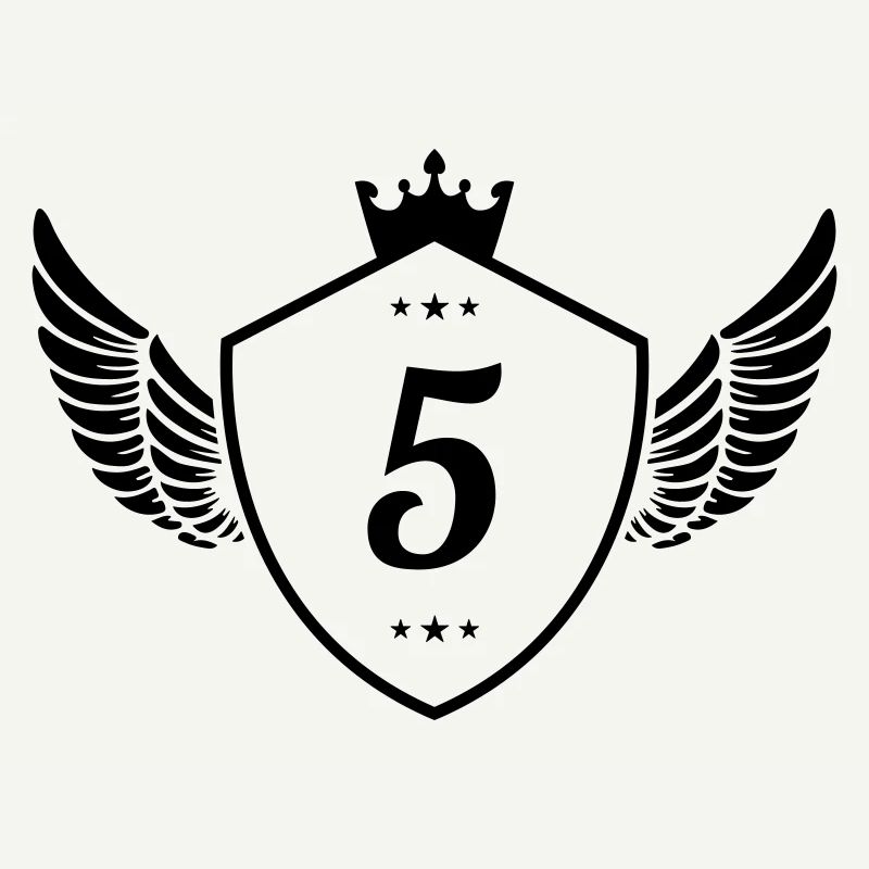 5 Wappen