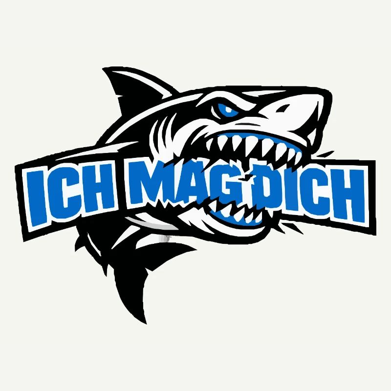 J’aime bien ce que tu dises dans le design de requins