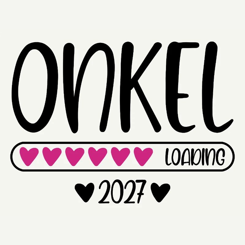 Uncle 2027 loading heart loading bar