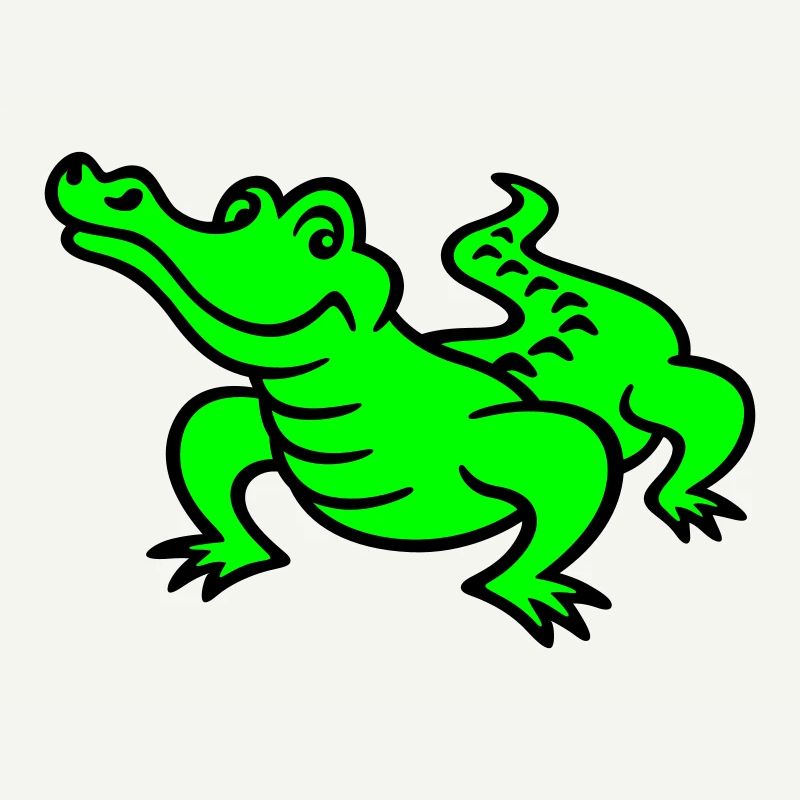 Crocodile (a)