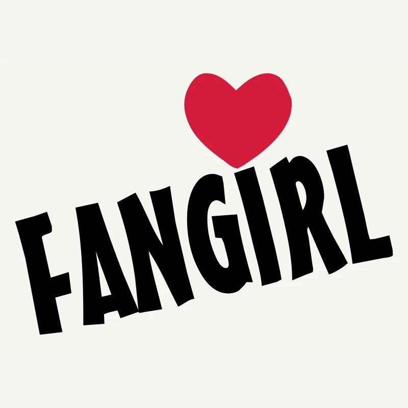 Fangirl Geschenk