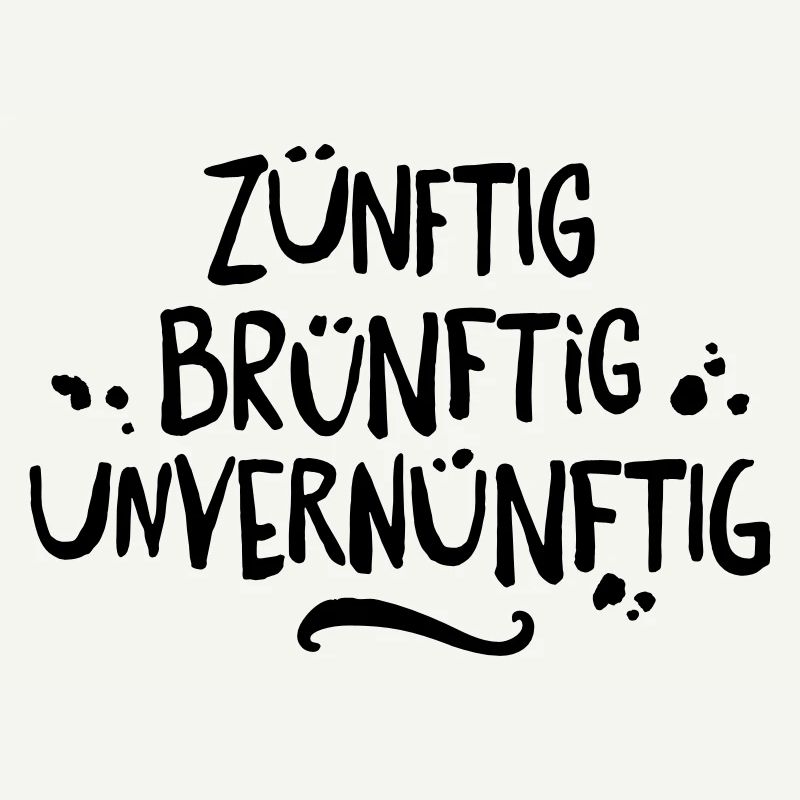 party spruch