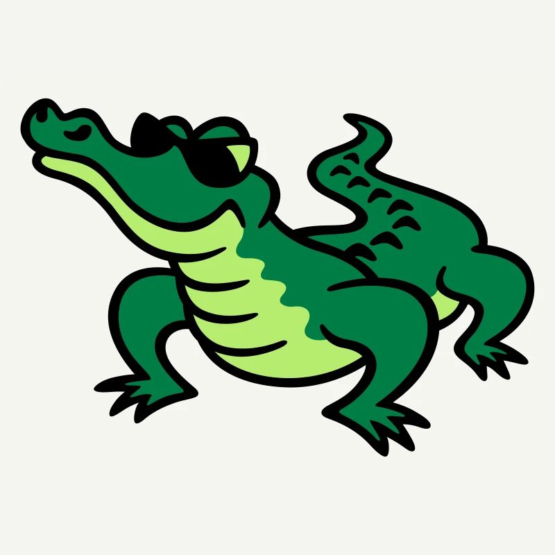 Cool Croc