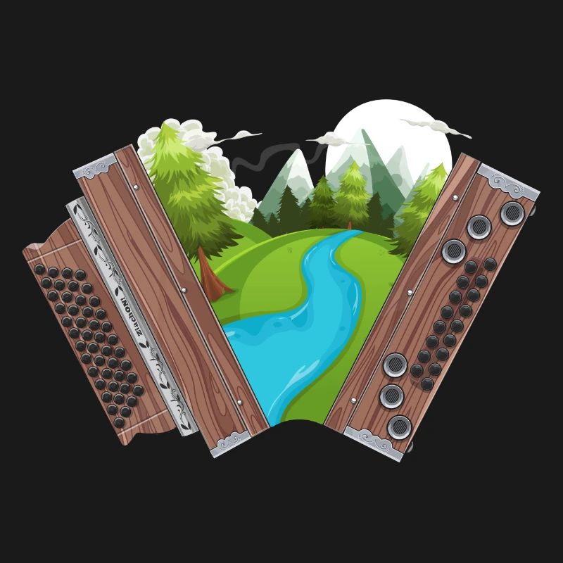 Styrian Harmonica Home | ZiachON!