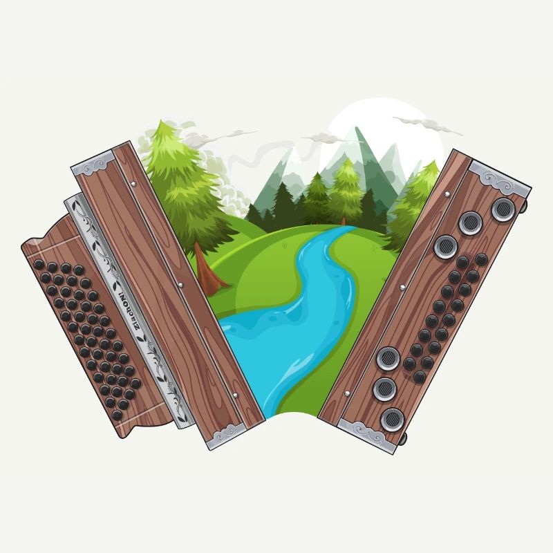 Maison de l’harmonica styrienne | ZiachON !