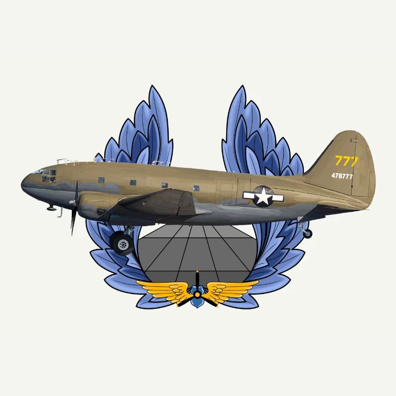 C-46 Commando