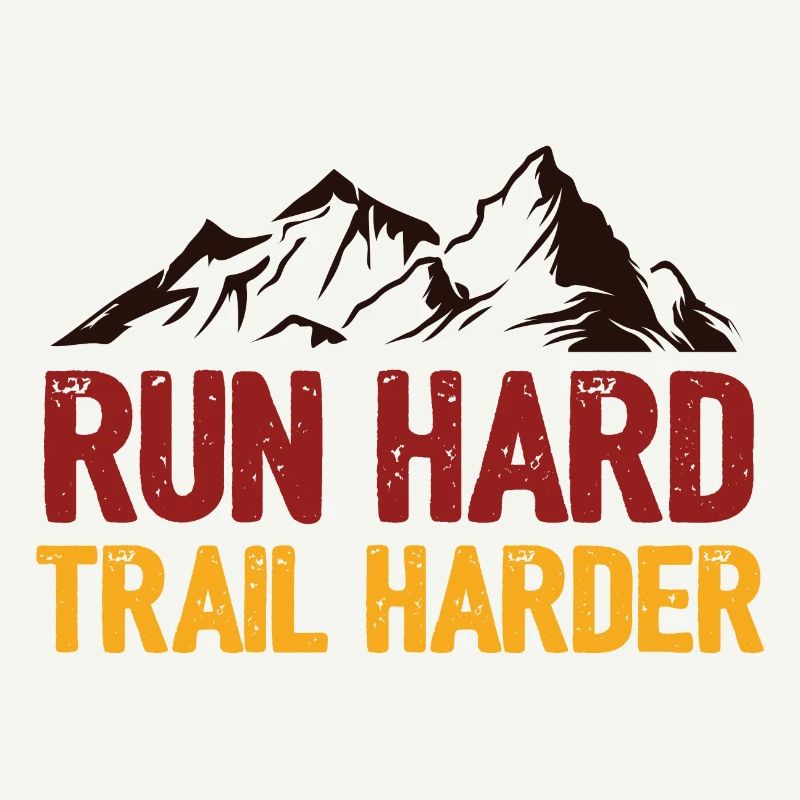 Courez fort. Trail plus difficile.