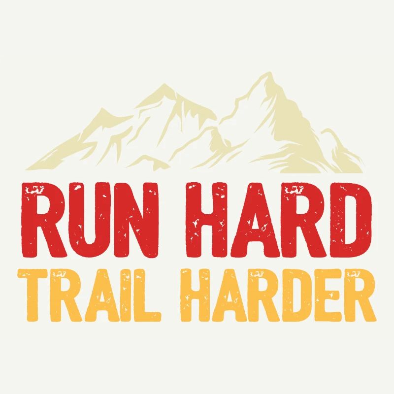 Run Hard. Trail Harder.