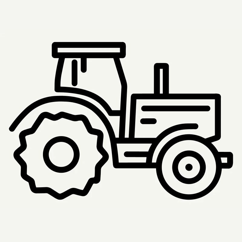 tractor